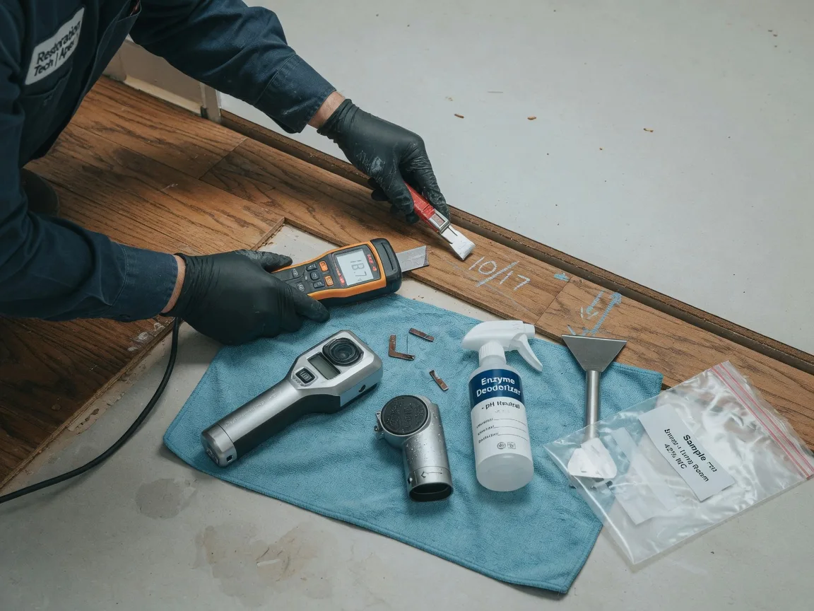 Why choose Water Damage Repair in Salineville, OH